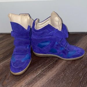 Isabel Marant Beckett Sneakers